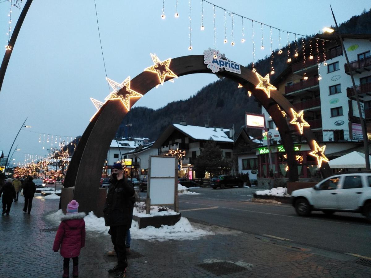 Bertuzzi Luxury Chalet Aprica Exterior foto