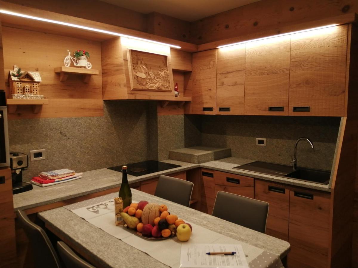 Bertuzzi Luxury Chalet Aprica Exterior foto