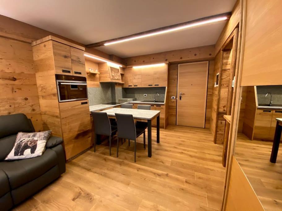 Bertuzzi Luxury Chalet Aprica Exterior foto