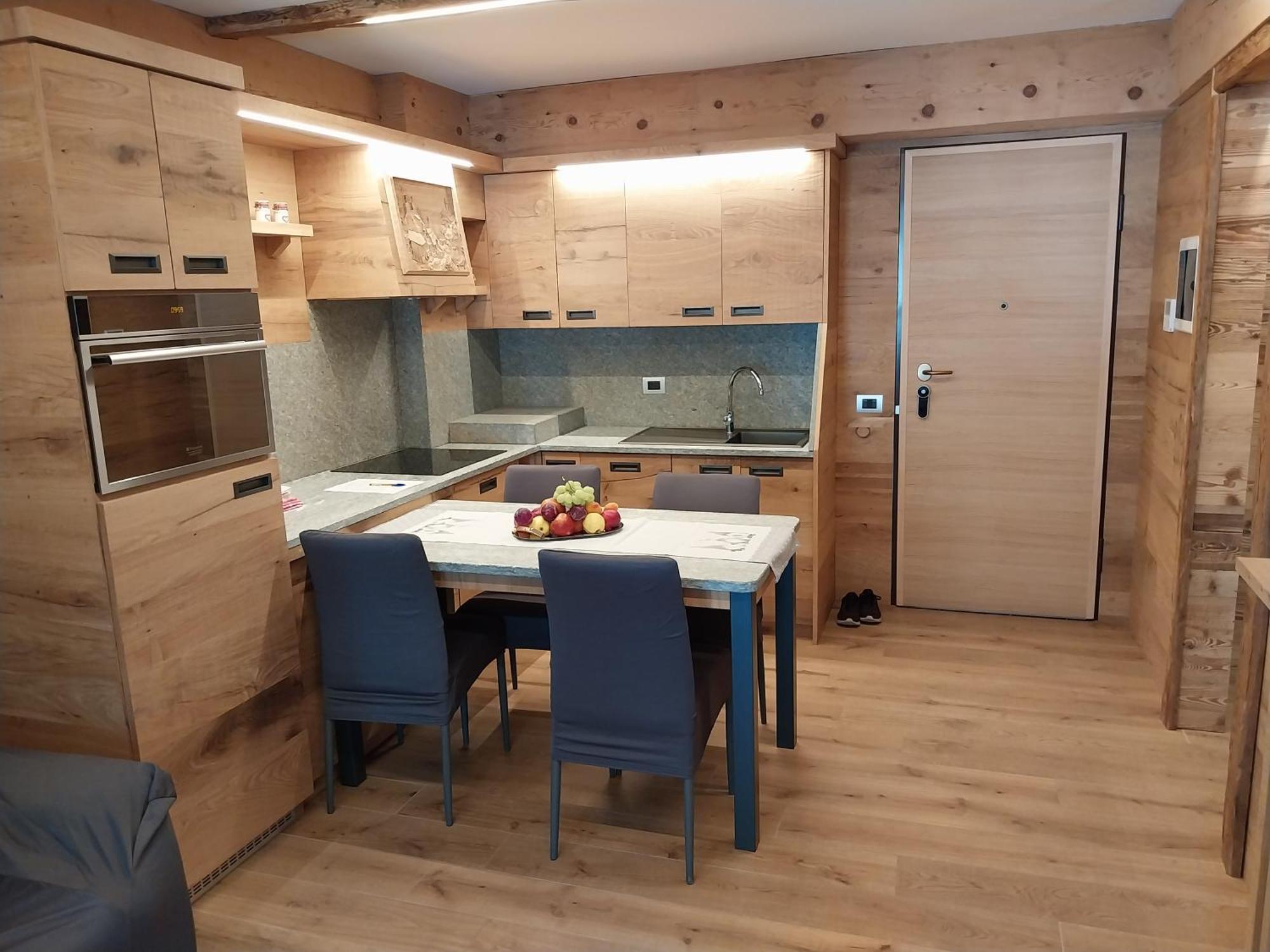 Bertuzzi Luxury Chalet Aprica Exterior foto