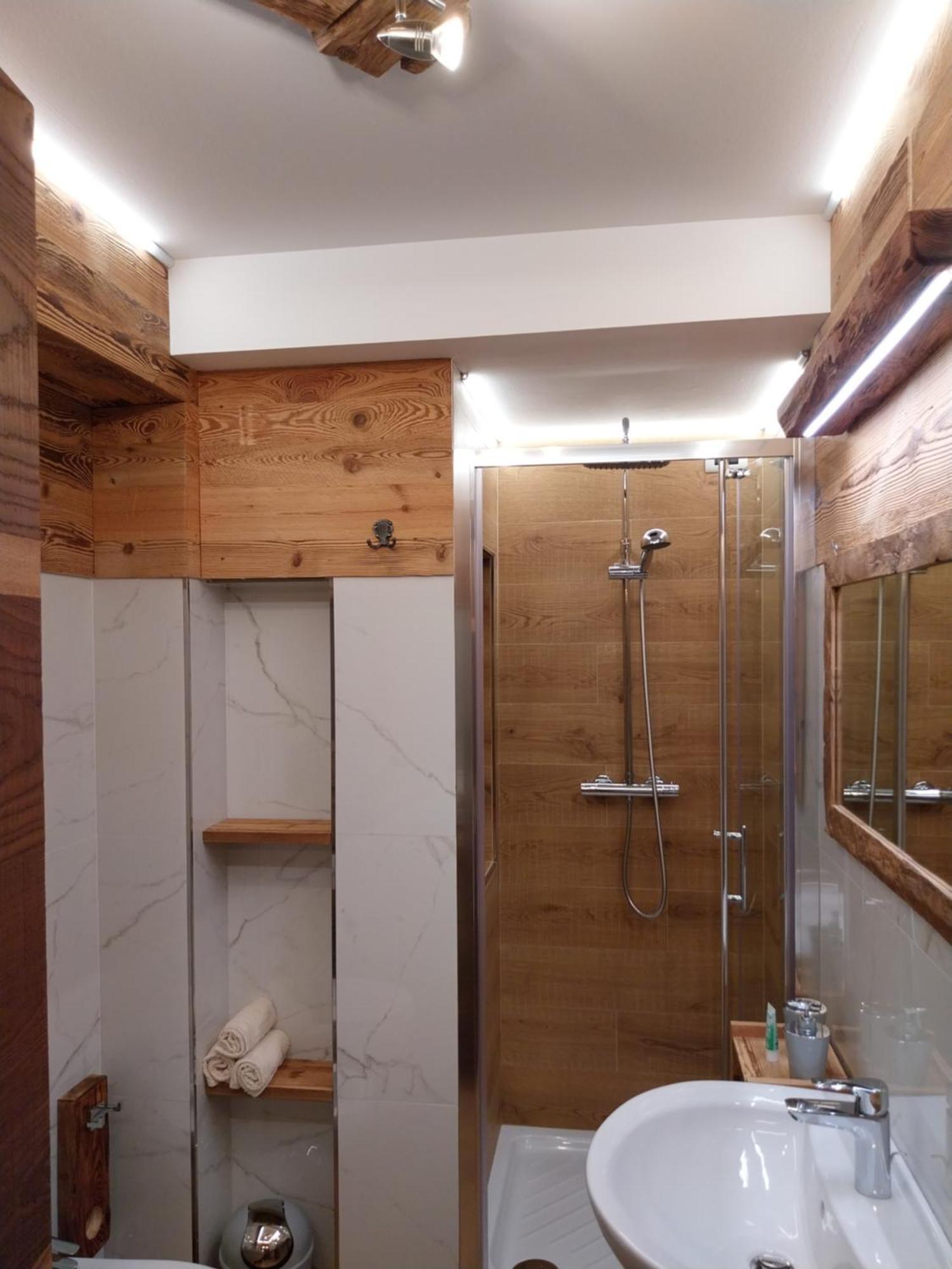 Bertuzzi Luxury Chalet Aprica Exterior foto