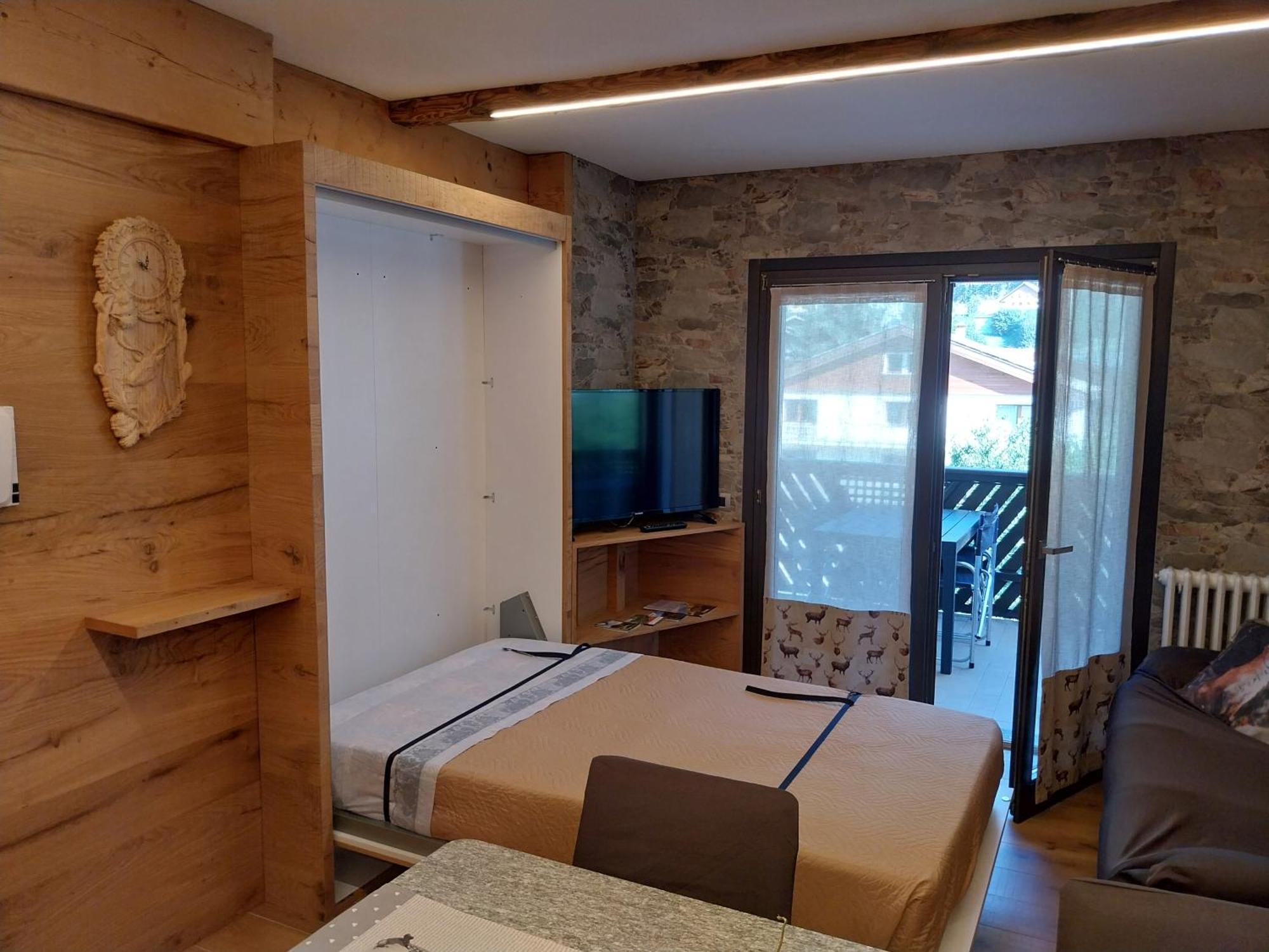 Bertuzzi Luxury Chalet Aprica Exterior foto